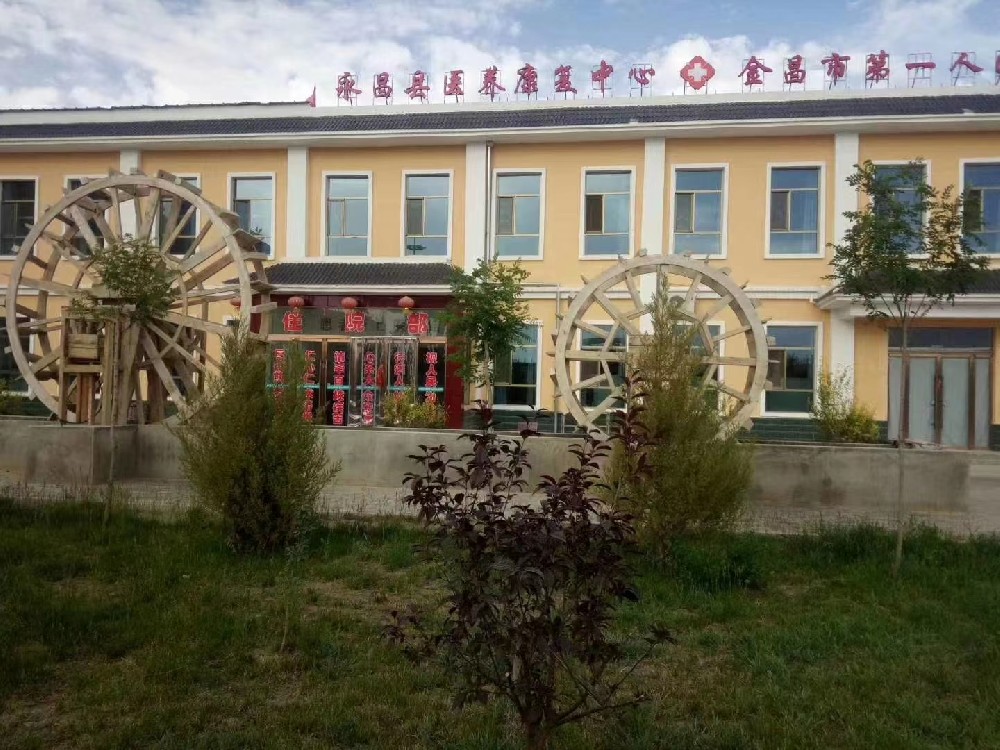 永昌縣天頤醫(yī)養(yǎng)康復(fù)醫(yī)院案例