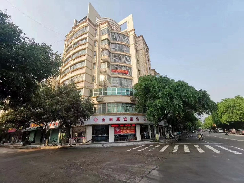贛州全南康城醫(yī)院案例