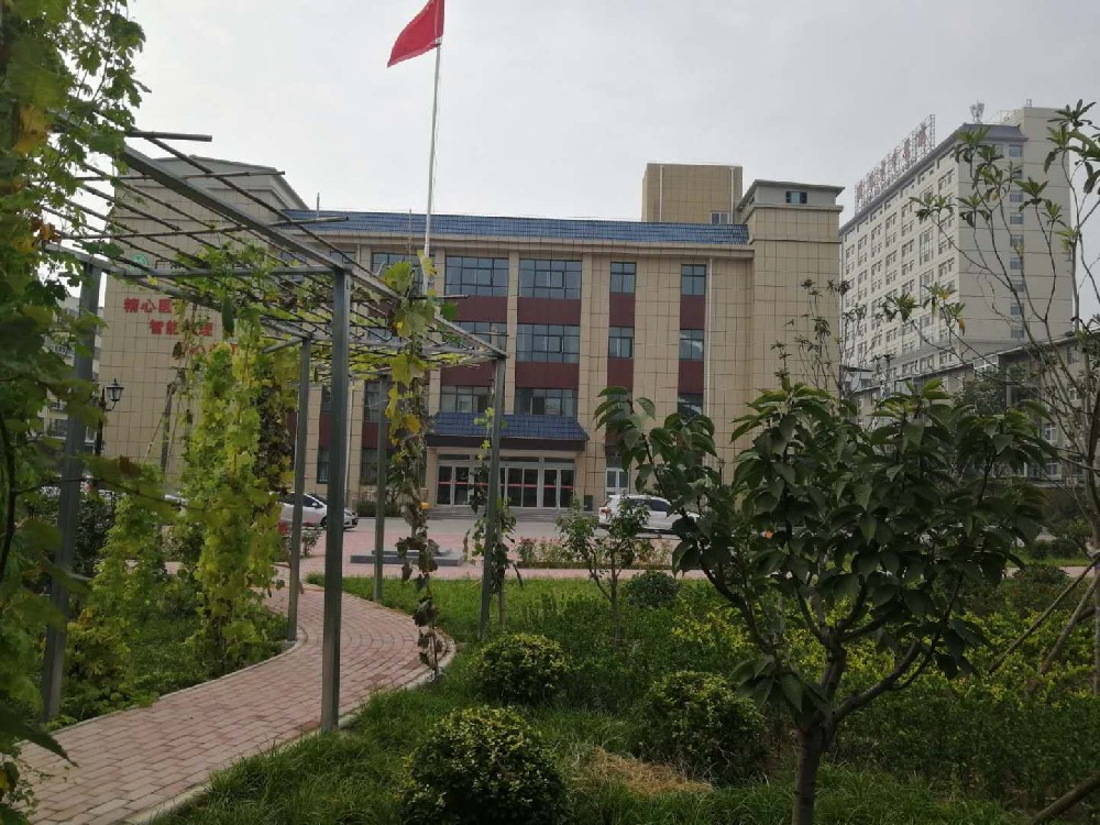 濮陽(yáng)廣濟(jì)中醫(yī)醫(yī)院案例